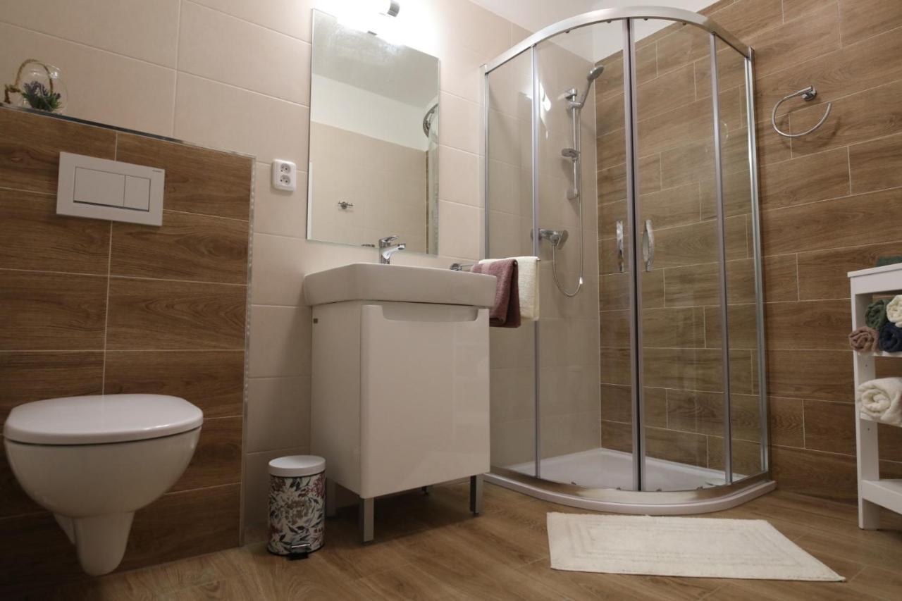 Apartmany Allis Lipno nad Vltavou Dış mekan fotoğraf