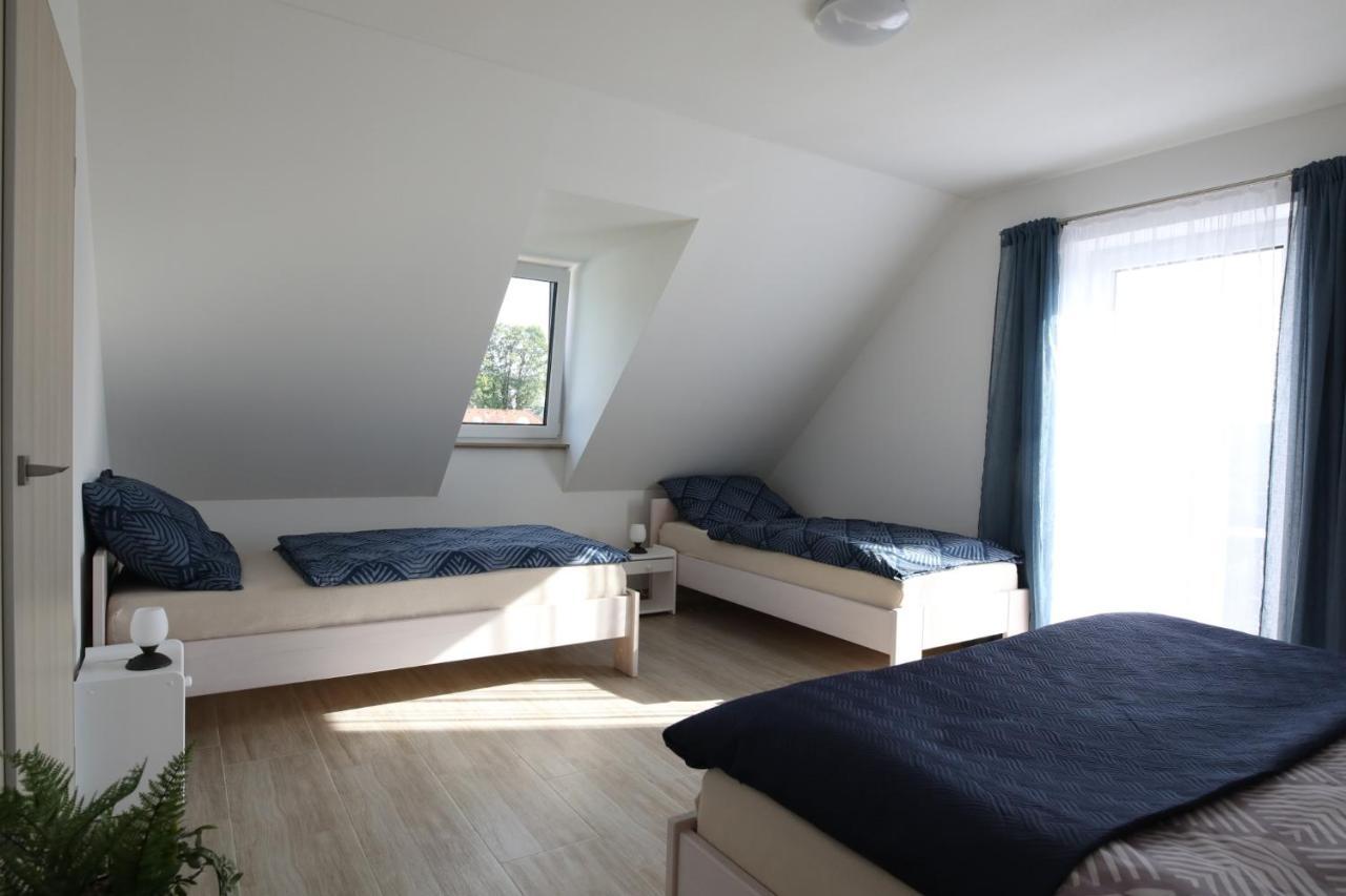 Apartmany Allis Lipno nad Vltavou Dış mekan fotoğraf