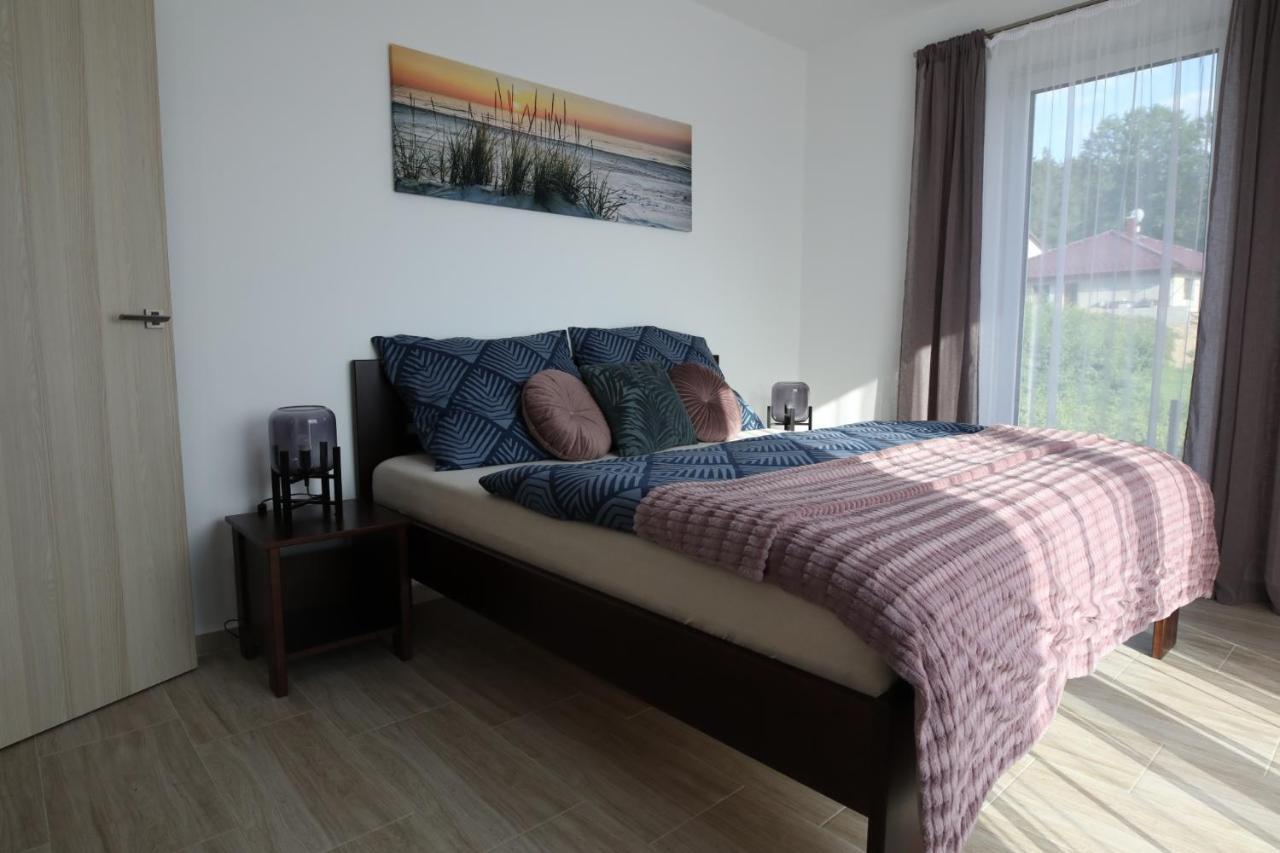 Apartmany Allis Lipno nad Vltavou Dış mekan fotoğraf