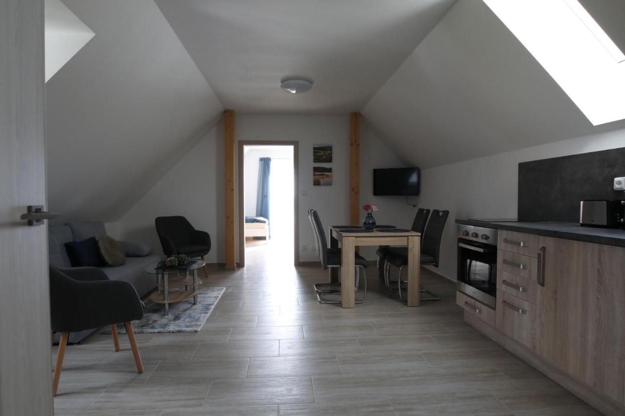 Apartmany Allis Lipno nad Vltavou Dış mekan fotoğraf