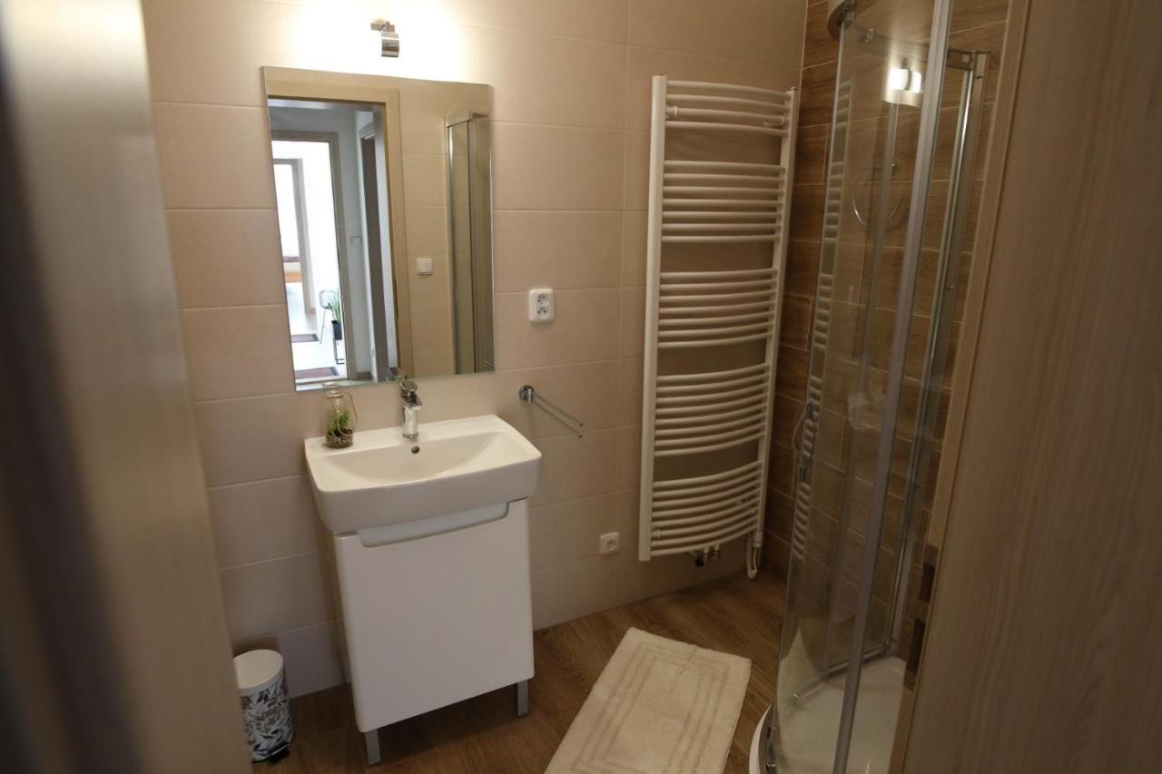 Apartmany Allis Lipno nad Vltavou Dış mekan fotoğraf