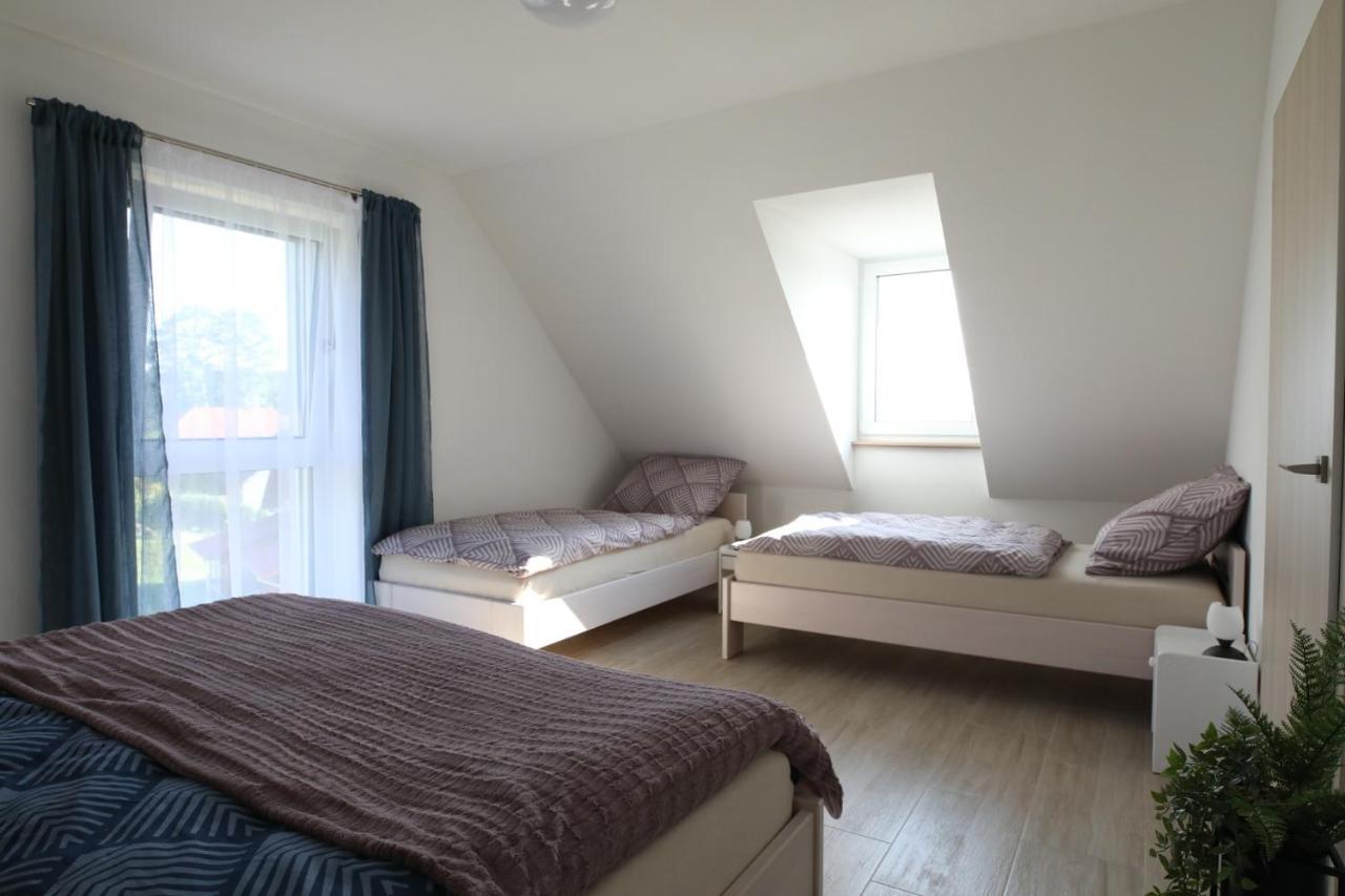 Apartmany Allis Lipno nad Vltavou Dış mekan fotoğraf
