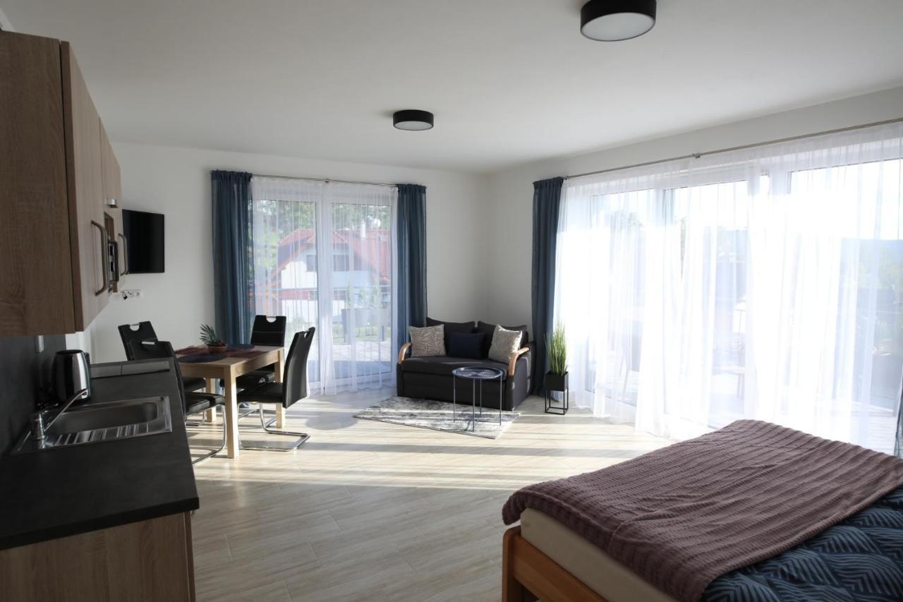 Apartmany Allis Lipno nad Vltavou Dış mekan fotoğraf