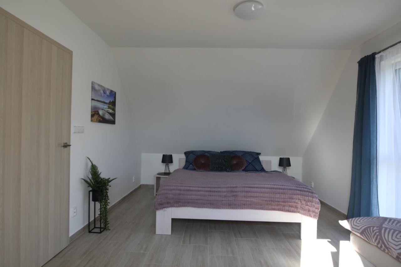 Apartmany Allis Lipno nad Vltavou Dış mekan fotoğraf
