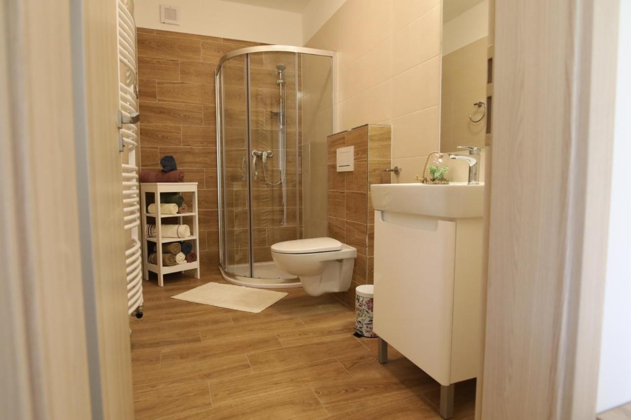 Apartmany Allis Lipno nad Vltavou Dış mekan fotoğraf
