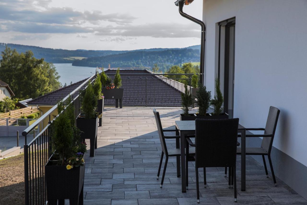 Apartmany Allis Lipno nad Vltavou Dış mekan fotoğraf