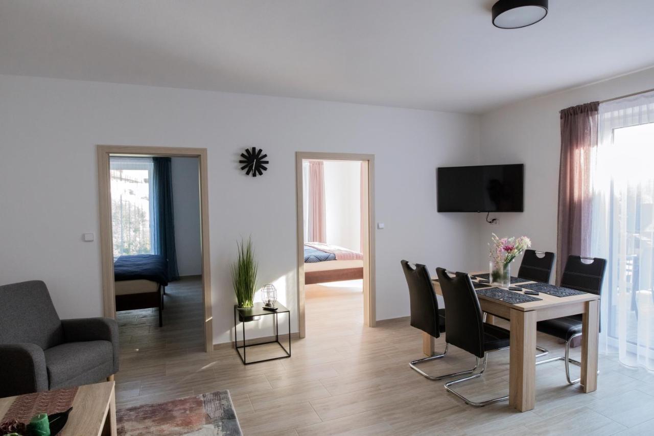 Apartmany Allis Lipno nad Vltavou Dış mekan fotoğraf